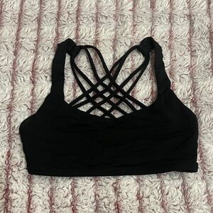 Lululemon Free to be Wild Bra